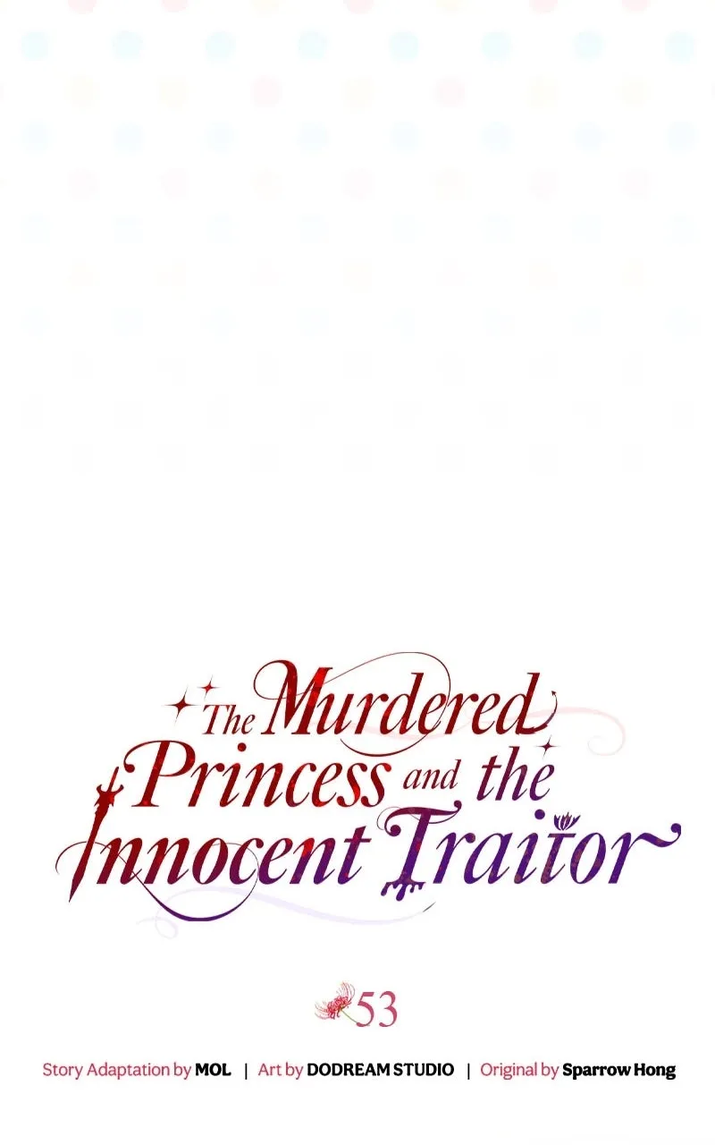 The Murdered Princess andthe Innocent Traitor Chapter 53 page 15 - 
