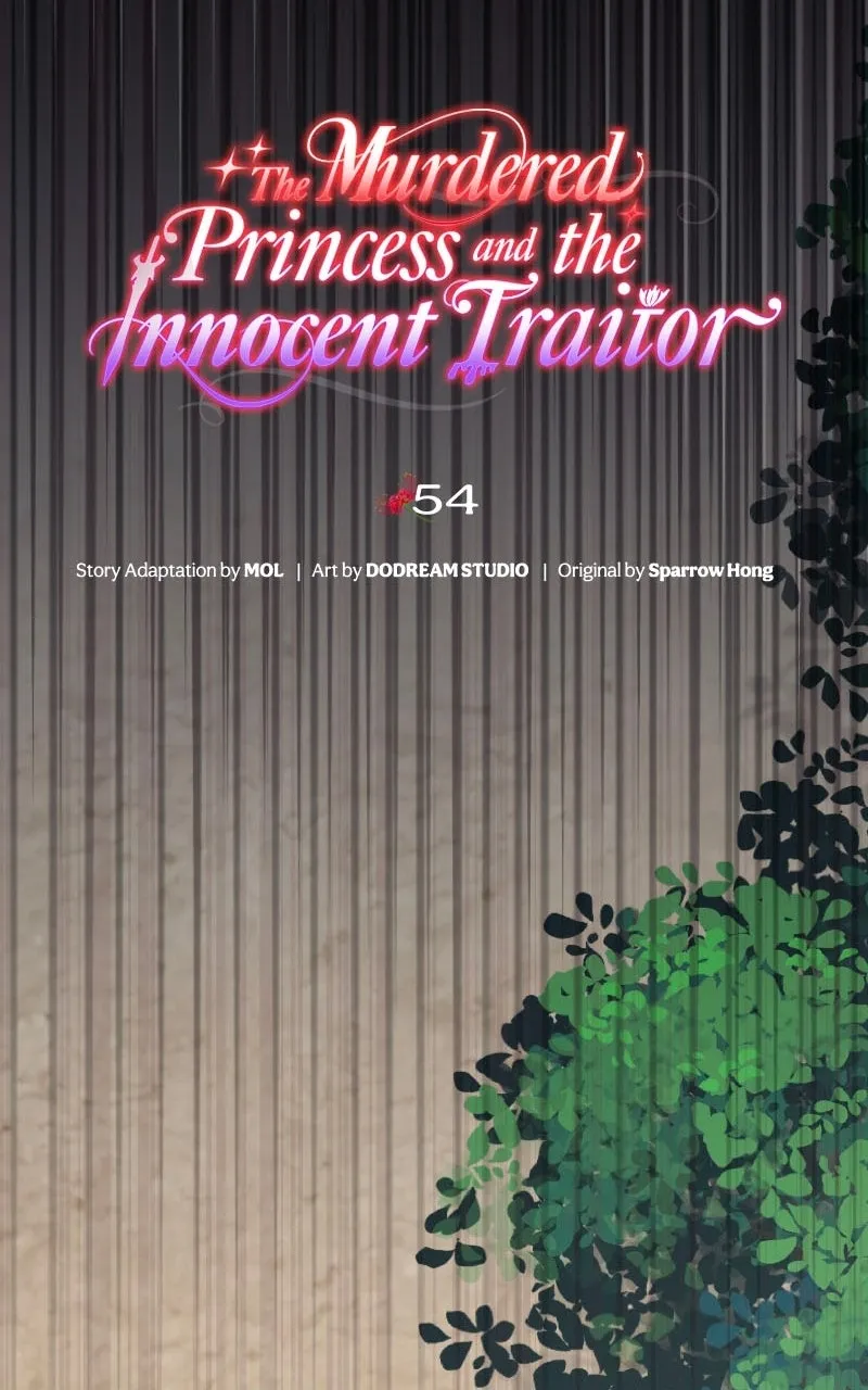 The Murdered Princess andthe Innocent Traitor Chapter 54 page 22 - 