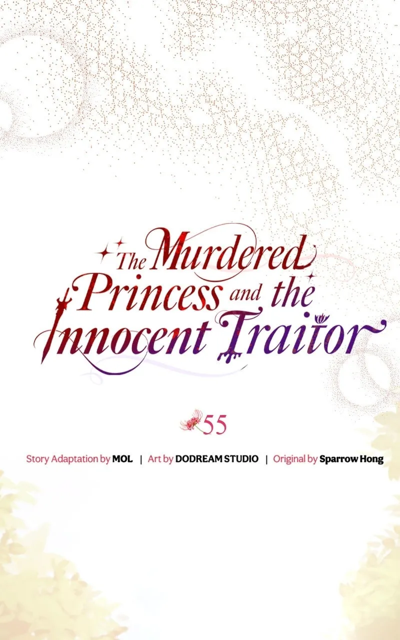 The Murdered Princess andthe Innocent Traitor Chapter 55 page 14 - 