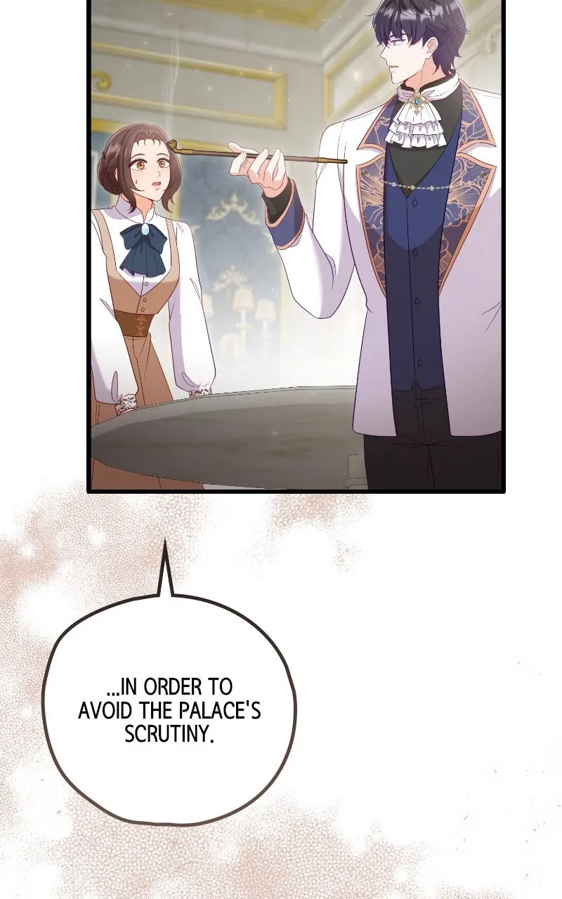 The Murdered Princess andthe Innocent Traitor Chapter 55 page 33 - 