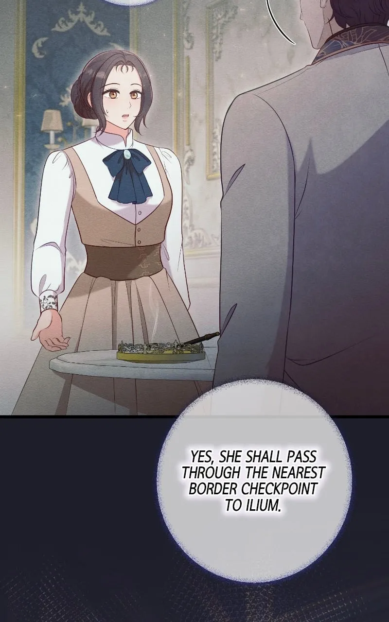 The Murdered Princess andthe Innocent Traitor Chapter 55 page 41 - 