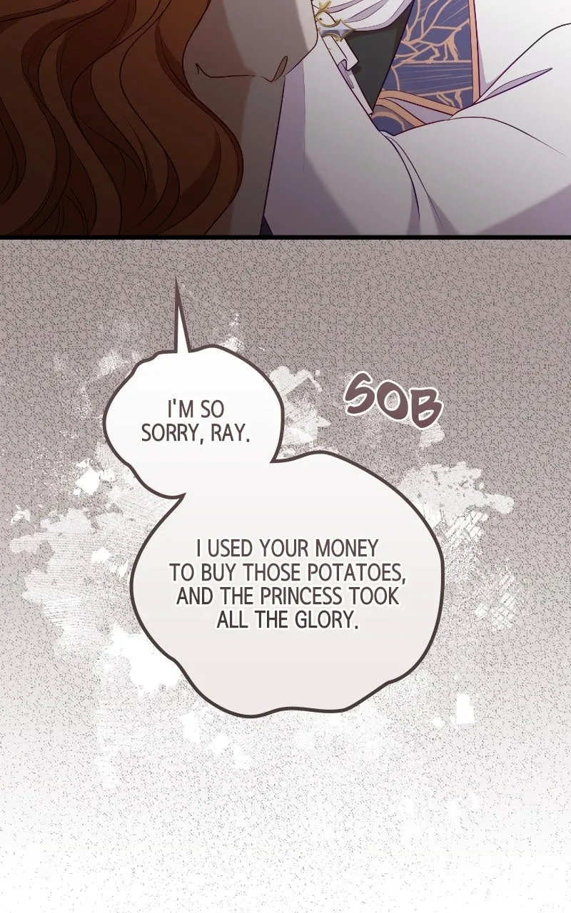 The Murdered Princess andthe Innocent Traitor Chapter 55 page 9 - 