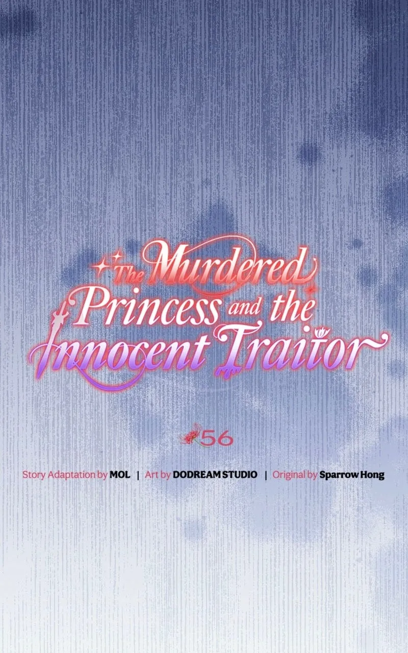 The Murdered Princess andthe Innocent Traitor Chapter 56 page 13 - 