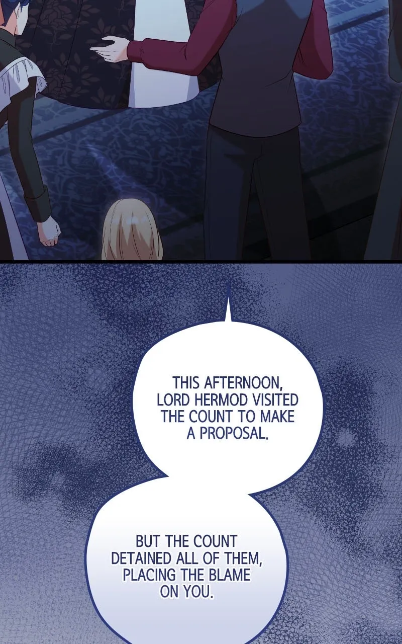 The Murdered Princess andthe Innocent Traitor Chapter 56 page 3 - 