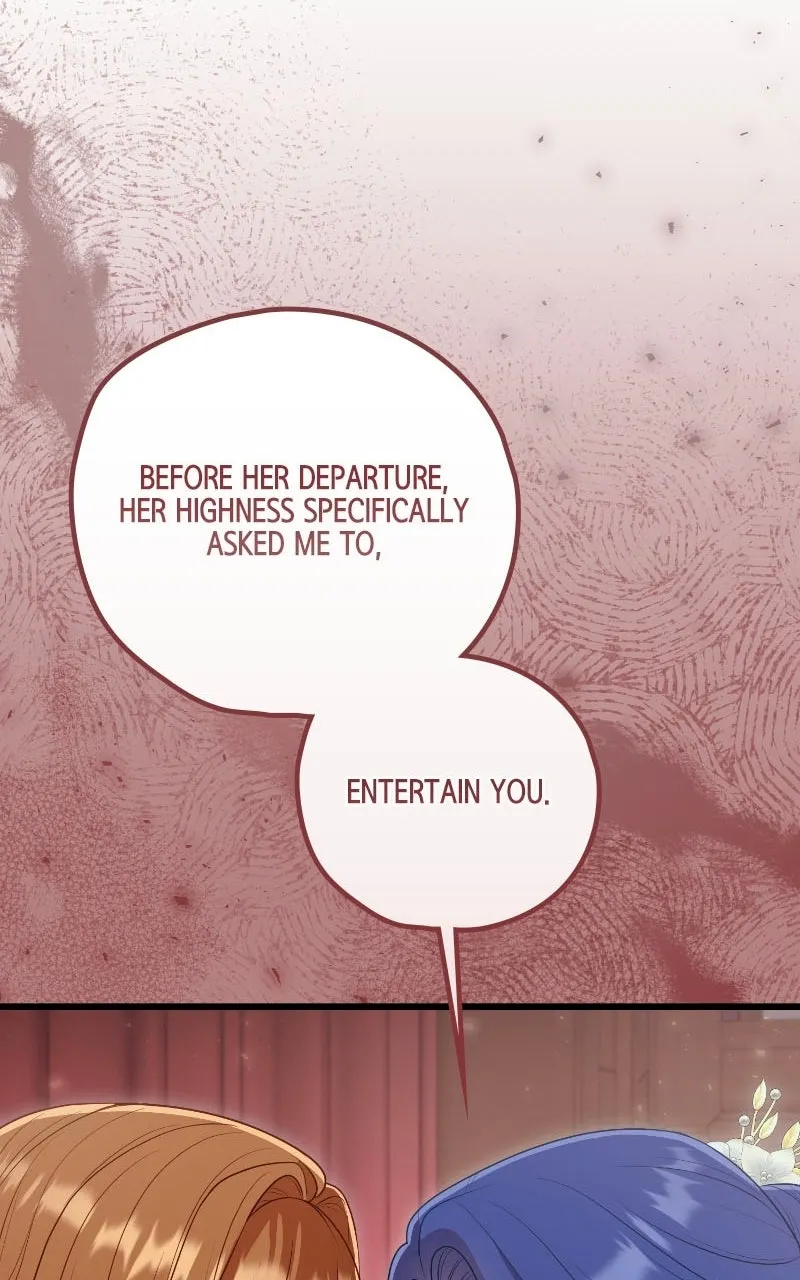 The Murdered Princess andthe Innocent Traitor Chapter 56 page 36 - 