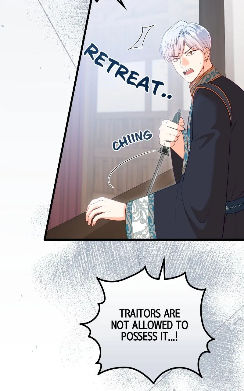 The Murdered Princess andthe Innocent Traitor Chapter 56 page 93 - 
