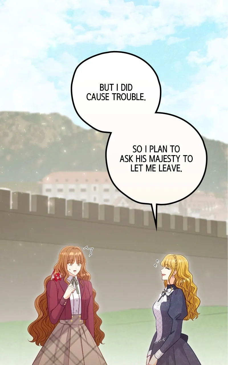 The Murdered Princess andthe Innocent Traitor Chapter 58 page 93 - 