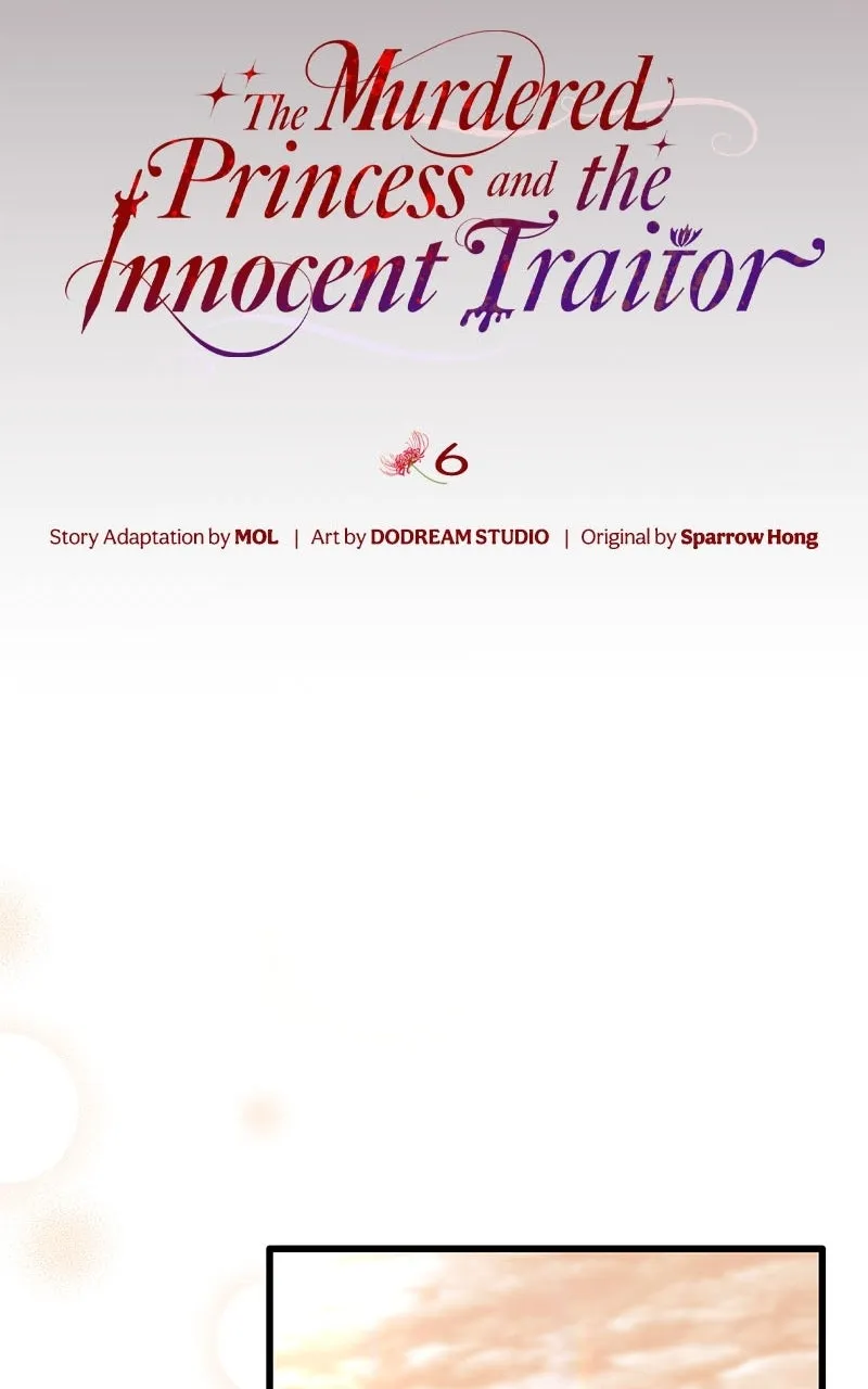 The Murdered Princess andthe Innocent Traitor Chapter 6 page 18 - 