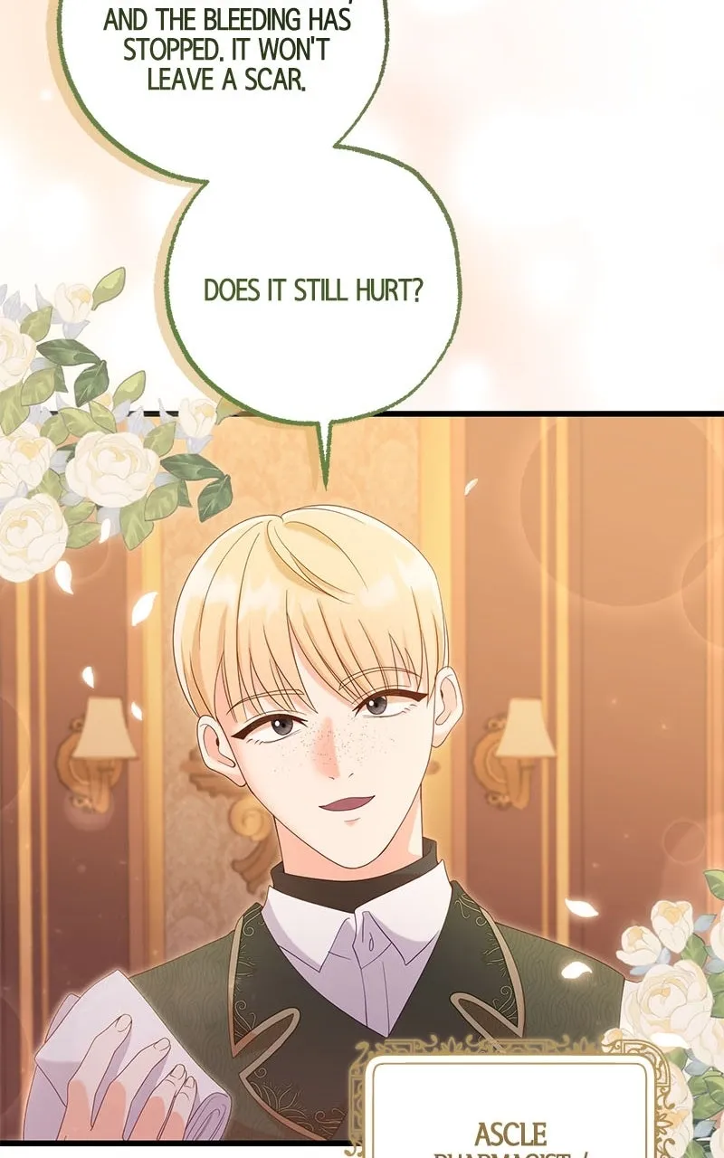 The Murdered Princess andthe Innocent Traitor Chapter 6 page 20 - 