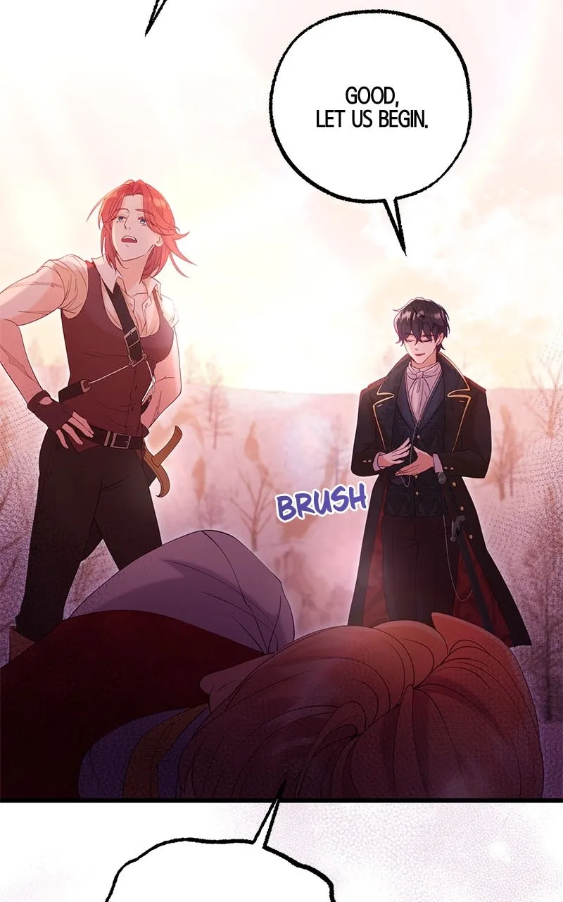 The Murdered Princess andthe Innocent Traitor Chapter 6 page 10 - 