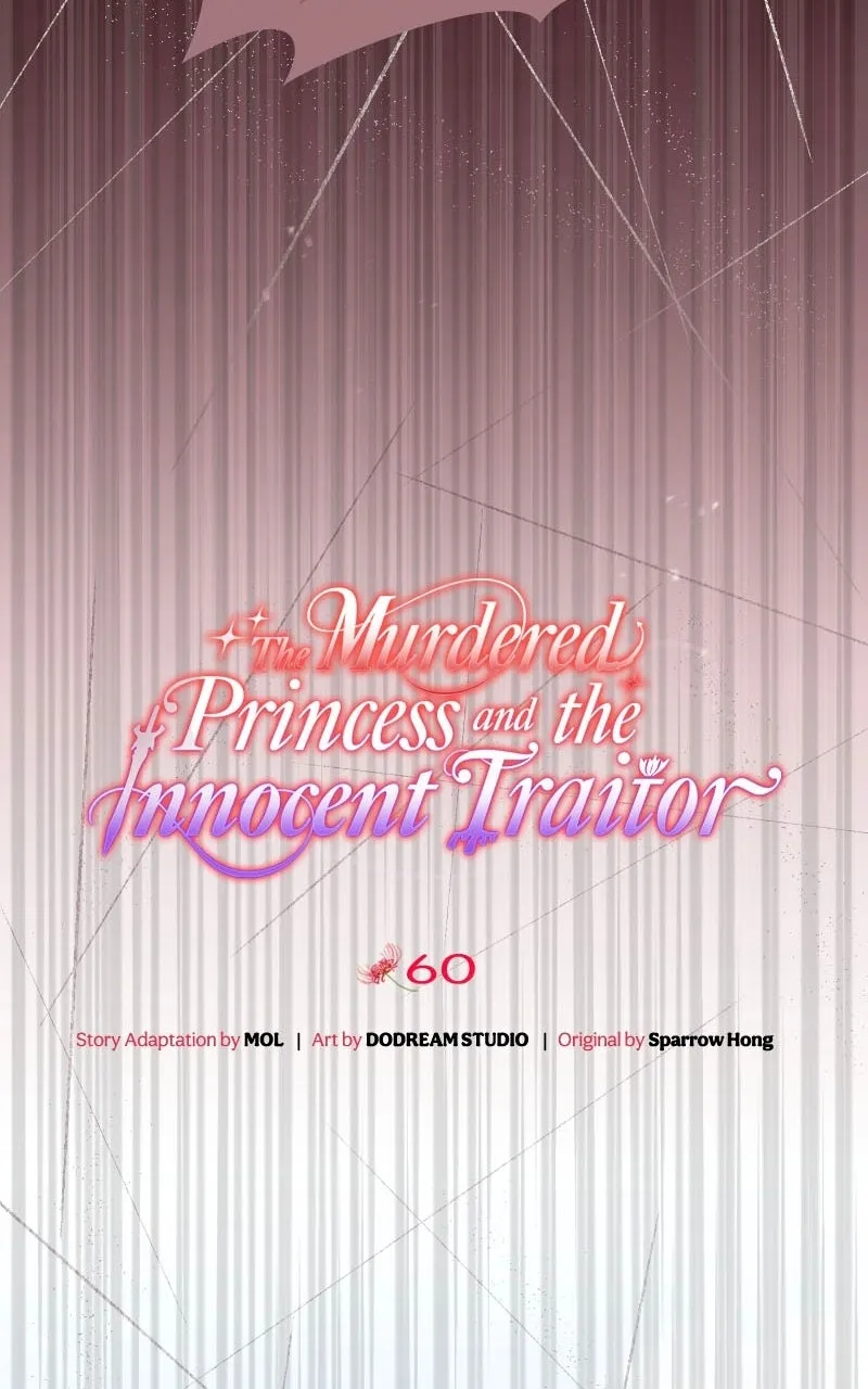 The Murdered Princess andthe Innocent Traitor Chapter 60 page 39 - 