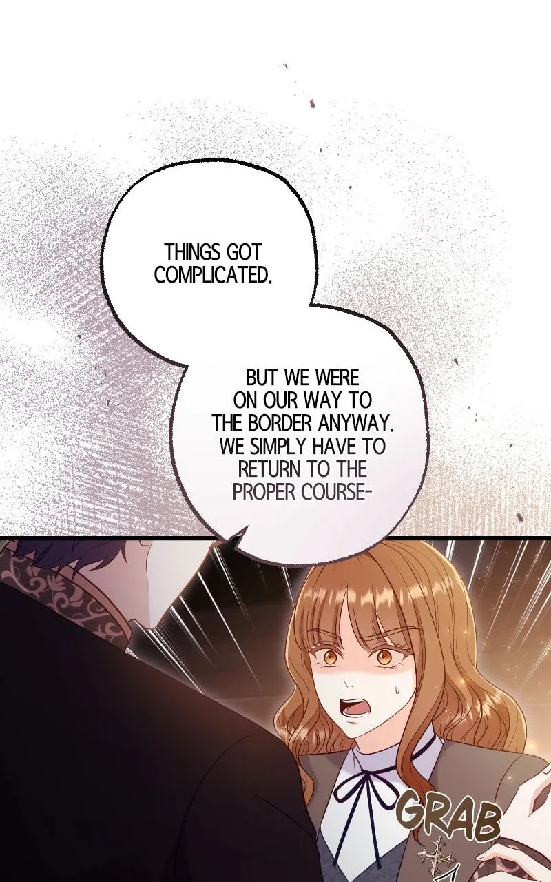 The Murdered Princess andthe Innocent Traitor Chapter 61 page 38 - 