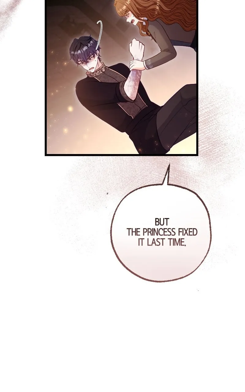 The Murdered Princess andthe Innocent Traitor Chapter 61 page 47 - 