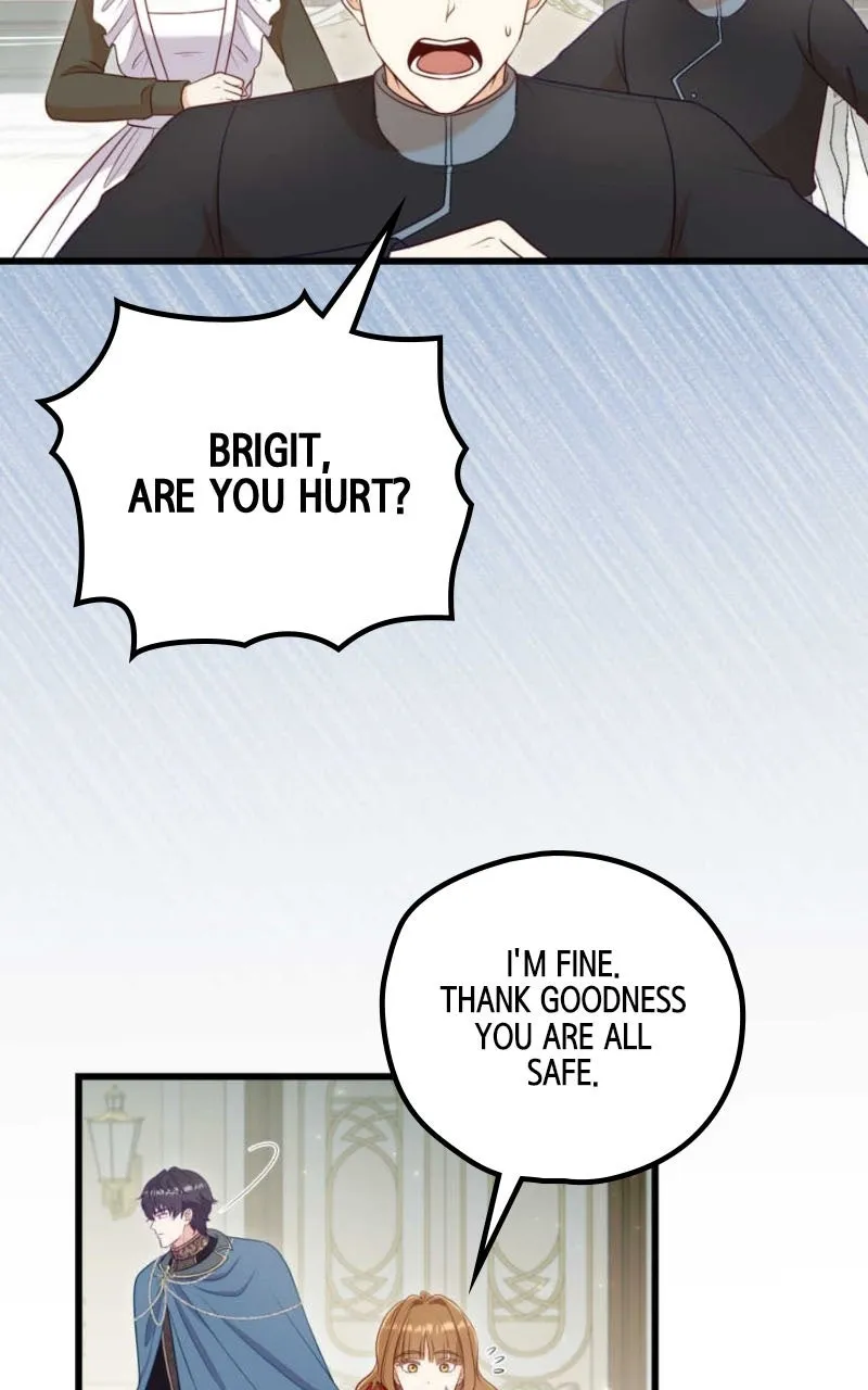 The Murdered Princess andthe Innocent Traitor Chapter 62 page 22 - 