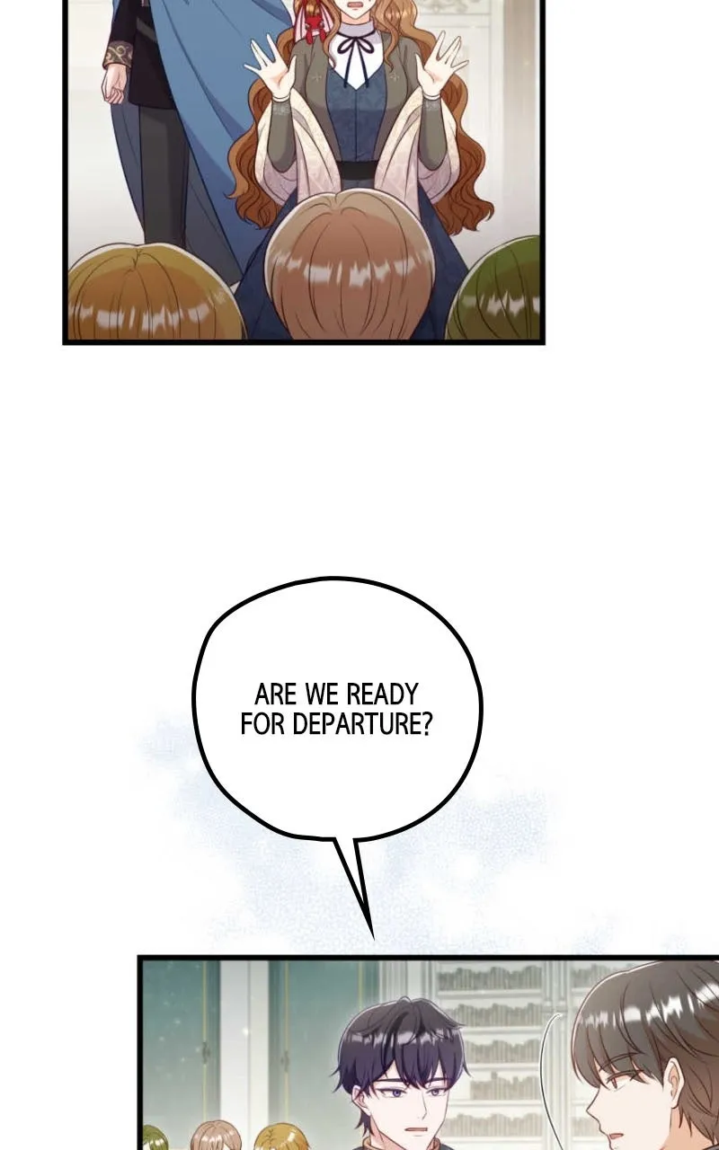 The Murdered Princess andthe Innocent Traitor Chapter 62 page 23 - 