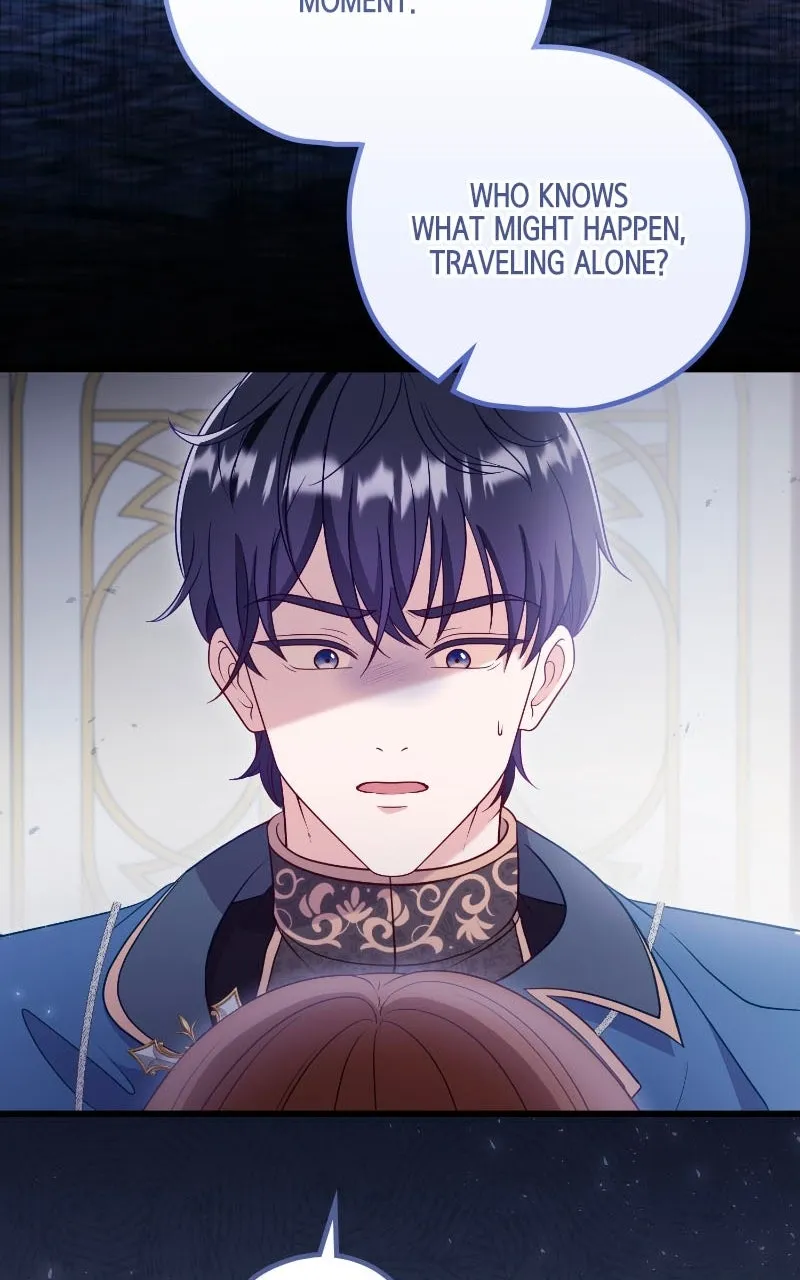 The Murdered Princess andthe Innocent Traitor Chapter 62 page 57 - 