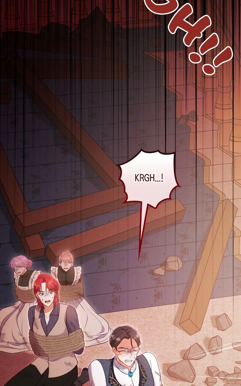 The Murdered Princess andthe Innocent Traitor Chapter 62 page 93 - 