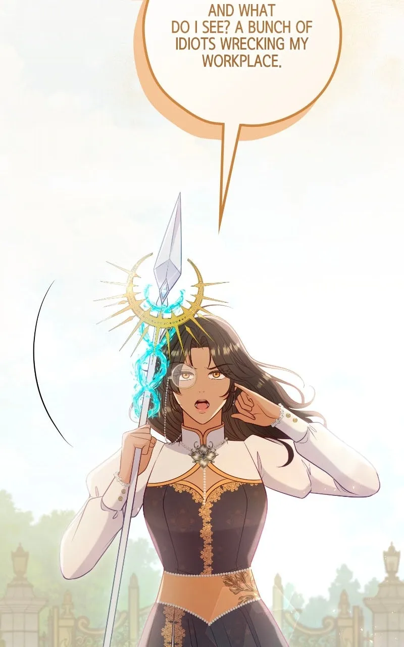 The Murdered Princess andthe Innocent Traitor Chapter 63 page 21 - 