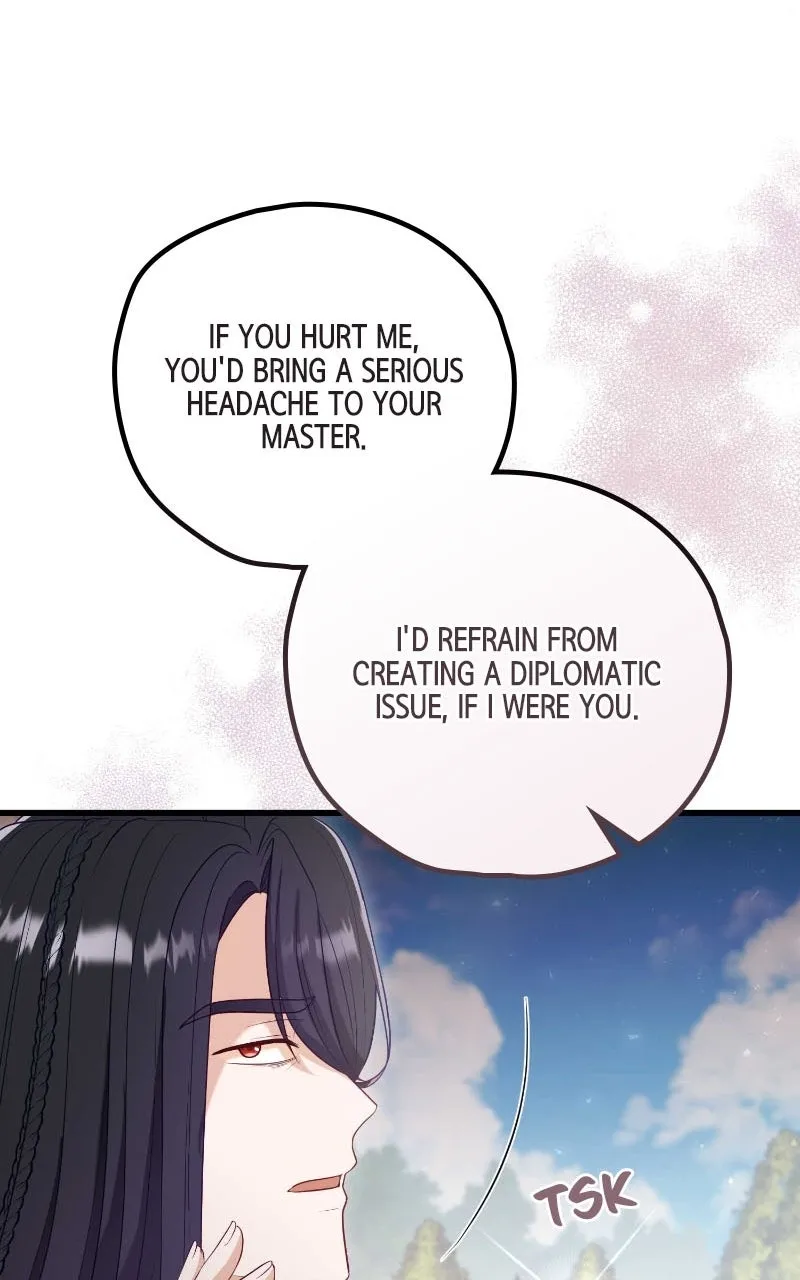 The Murdered Princess andthe Innocent Traitor Chapter 63 page 36 - 