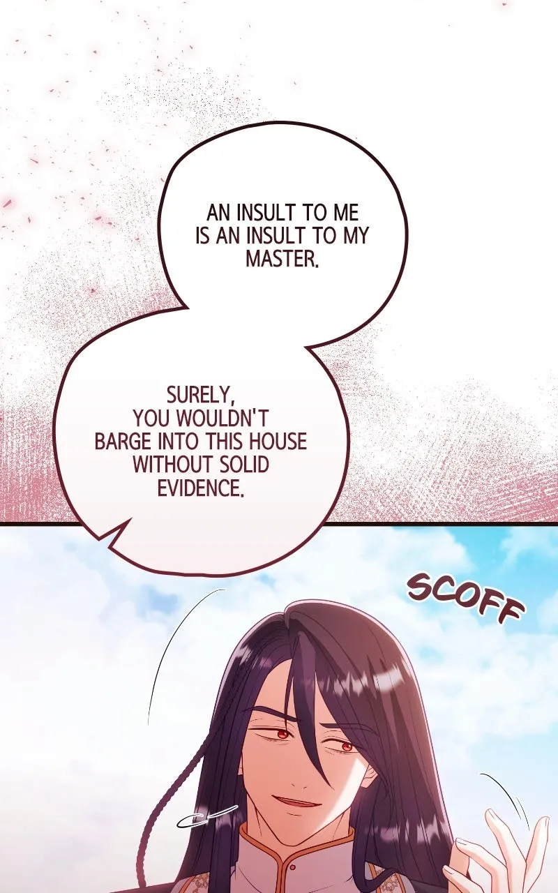 The Murdered Princess andthe Innocent Traitor Chapter 63 page 5 - 