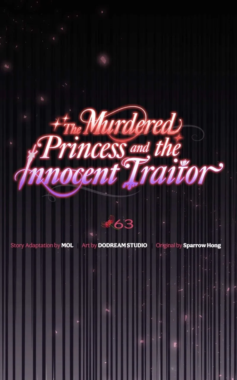 The Murdered Princess andthe Innocent Traitor Chapter 63 page 41 - 
