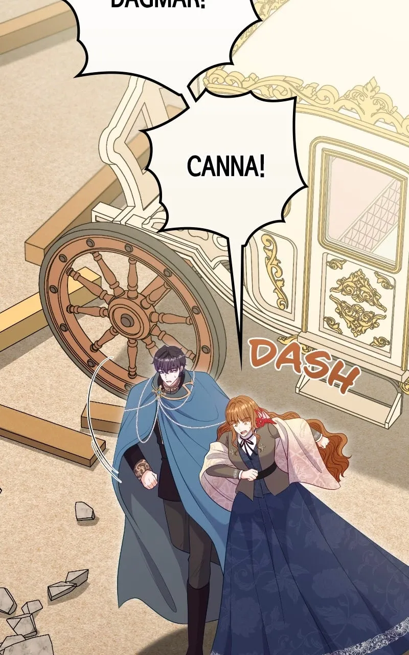 The Murdered Princess andthe Innocent Traitor Chapter 63 page 86 - 