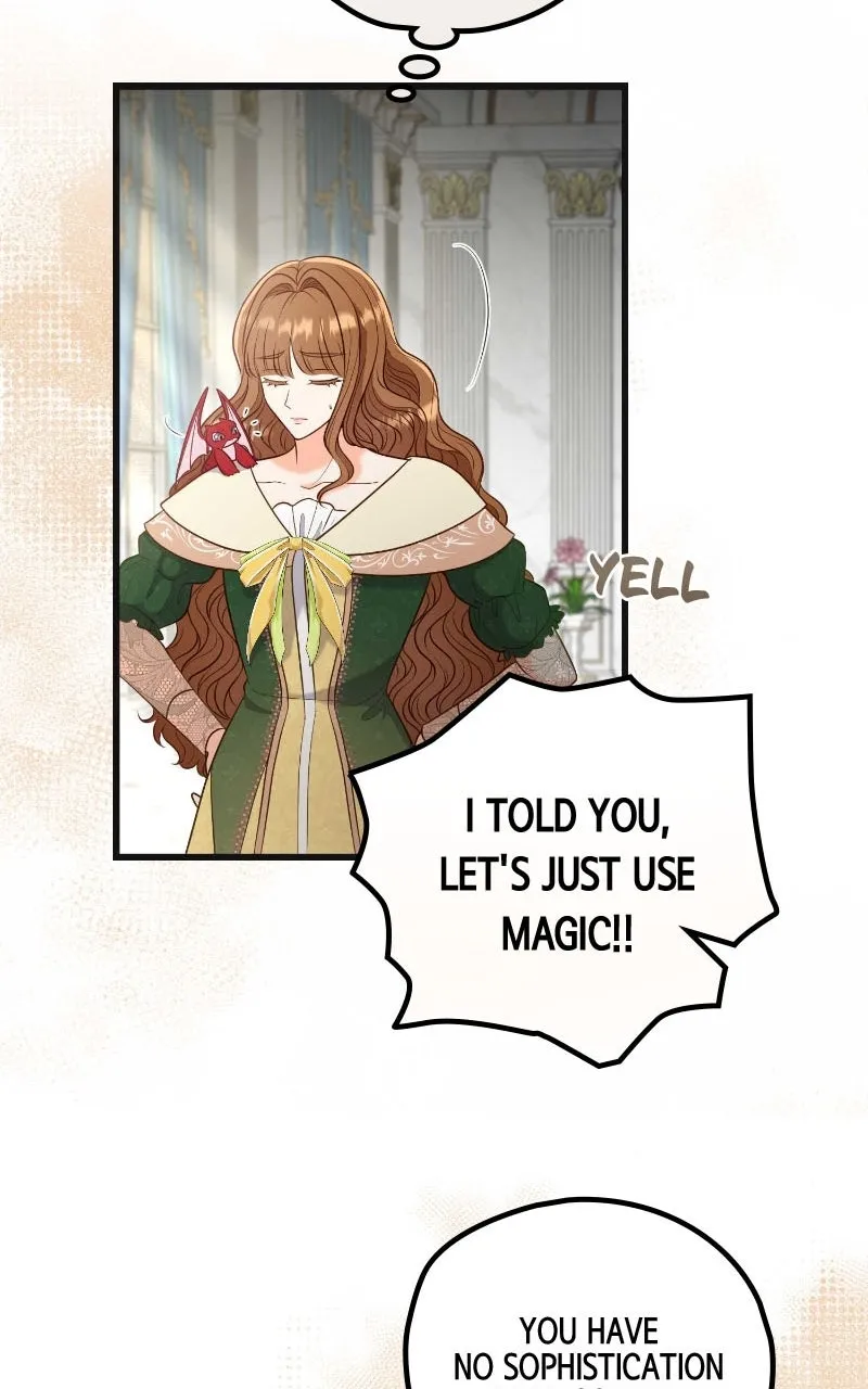 The Murdered Princess andthe Innocent Traitor Chapter 64 page 104 - 