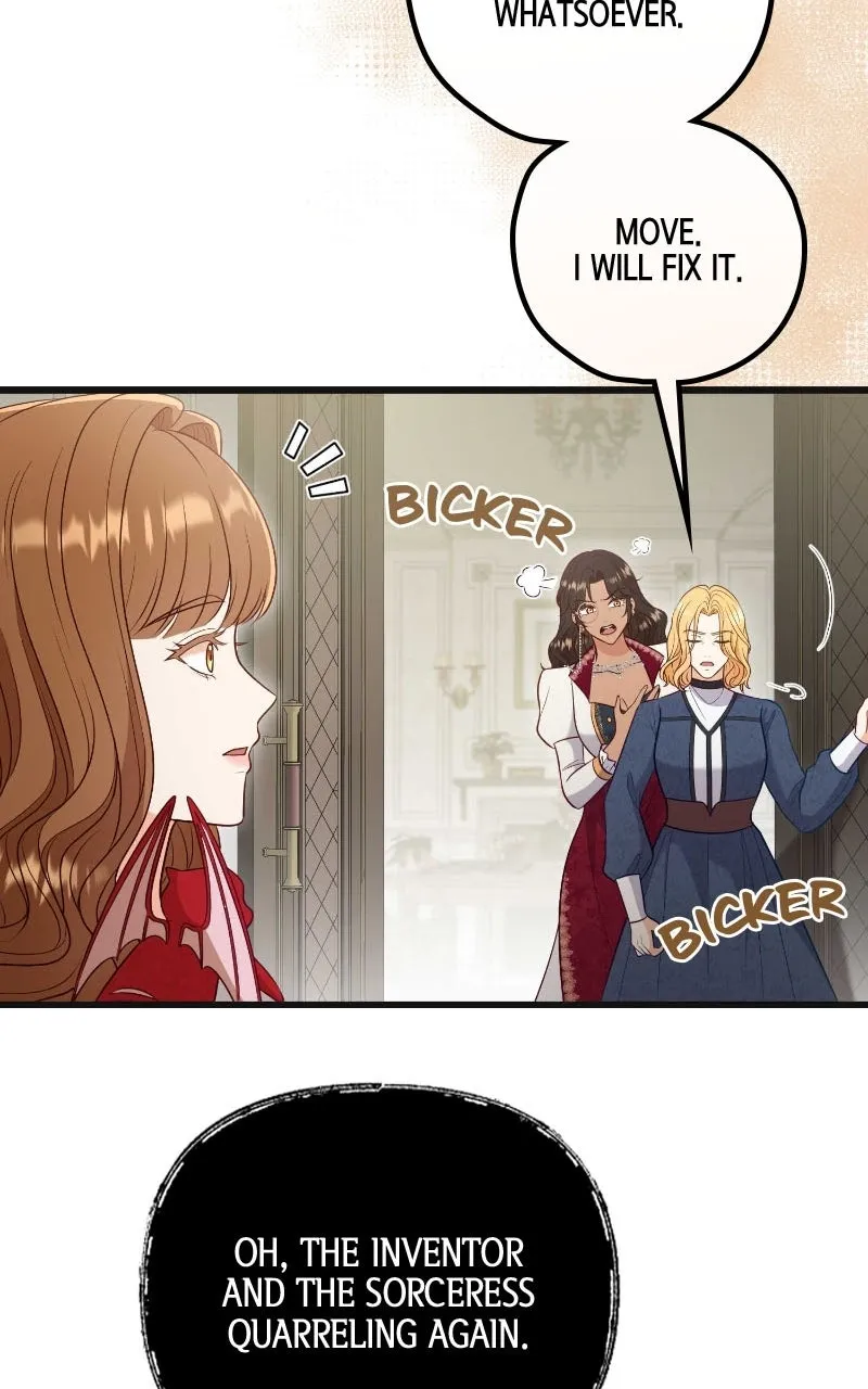 The Murdered Princess andthe Innocent Traitor Chapter 64 page 105 - 