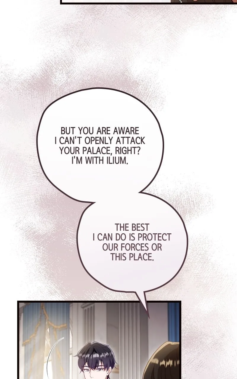 The Murdered Princess andthe Innocent Traitor Chapter 64 page 12 - 