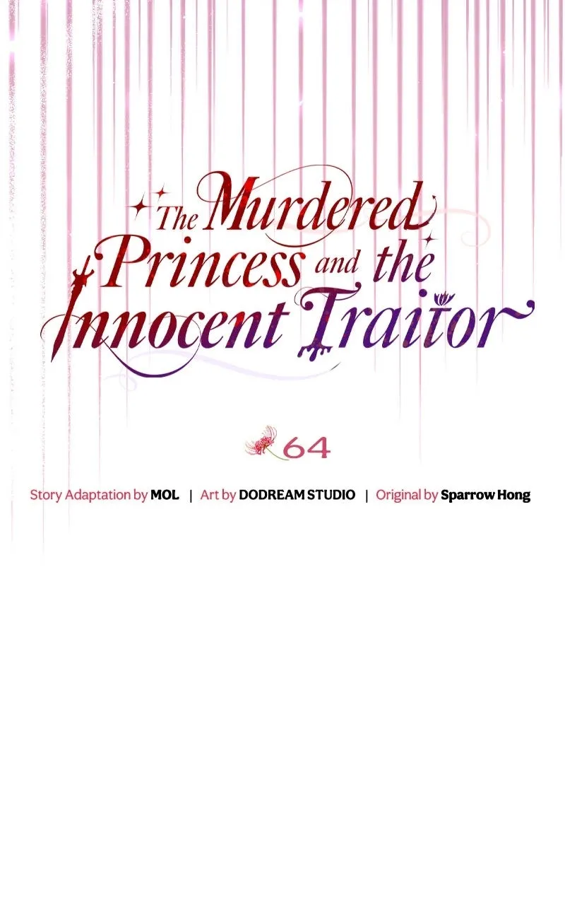 The Murdered Princess andthe Innocent Traitor Chapter 64 page 31 - 