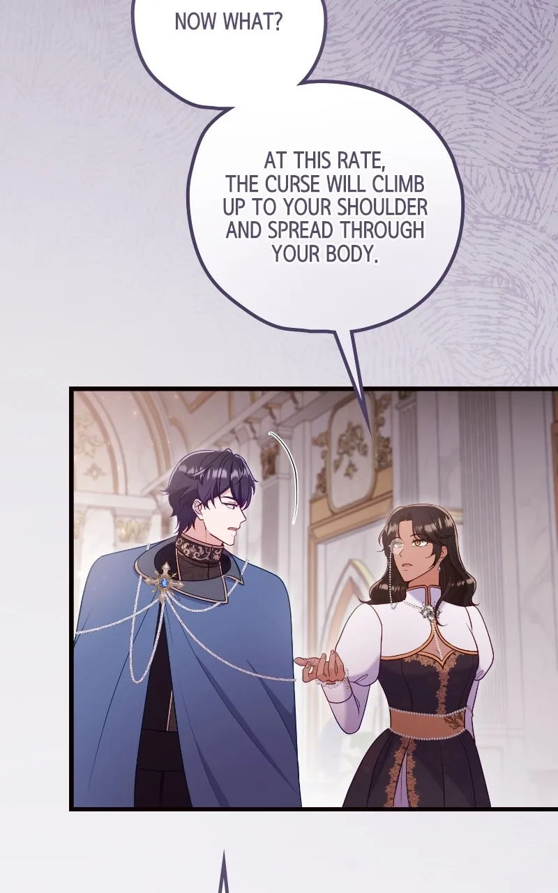 The Murdered Princess andthe Innocent Traitor Chapter 64 page 5 - 