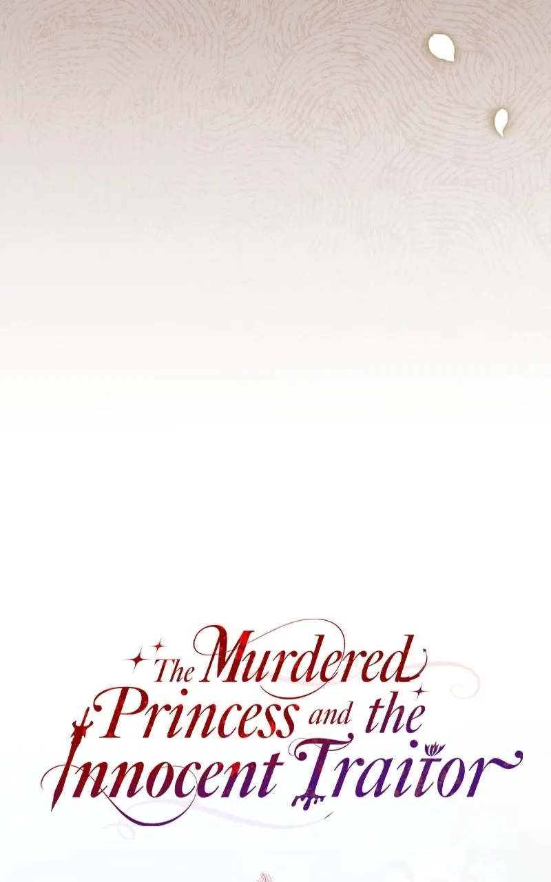 The Murdered Princess andthe Innocent Traitor Chapter 65 page 55 - 