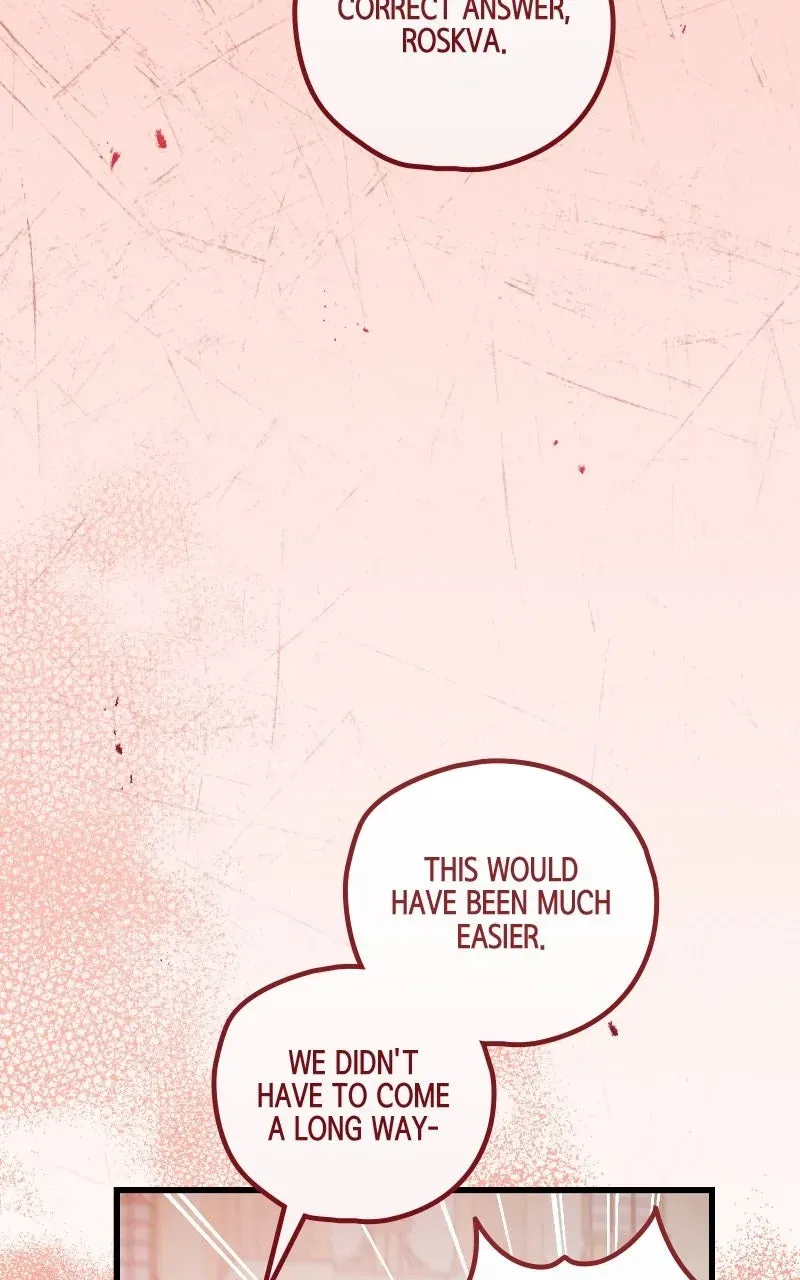 The Murdered Princess andthe Innocent Traitor Chapter 66 page 6 - 
