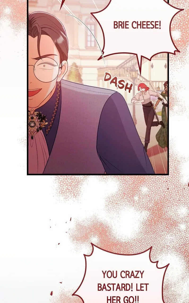 The Murdered Princess andthe Innocent Traitor Chapter 66 page 7 - 