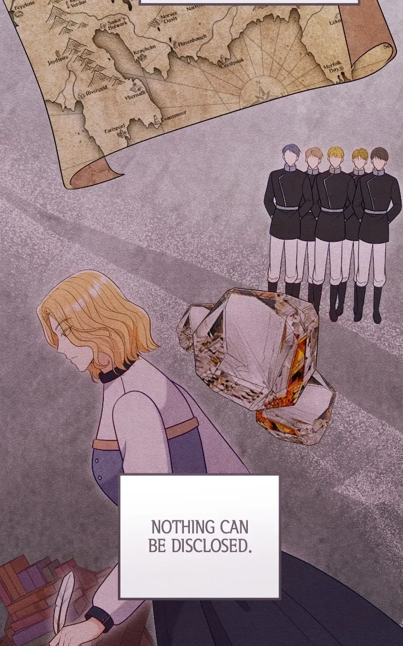 The Murdered Princess andthe Innocent Traitor Chapter 67 page 43 - 