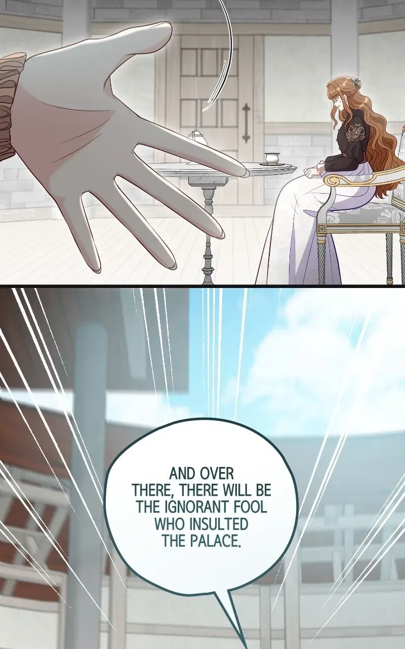 The Murdered Princess andthe Innocent Traitor Chapter 68 page 73 - 