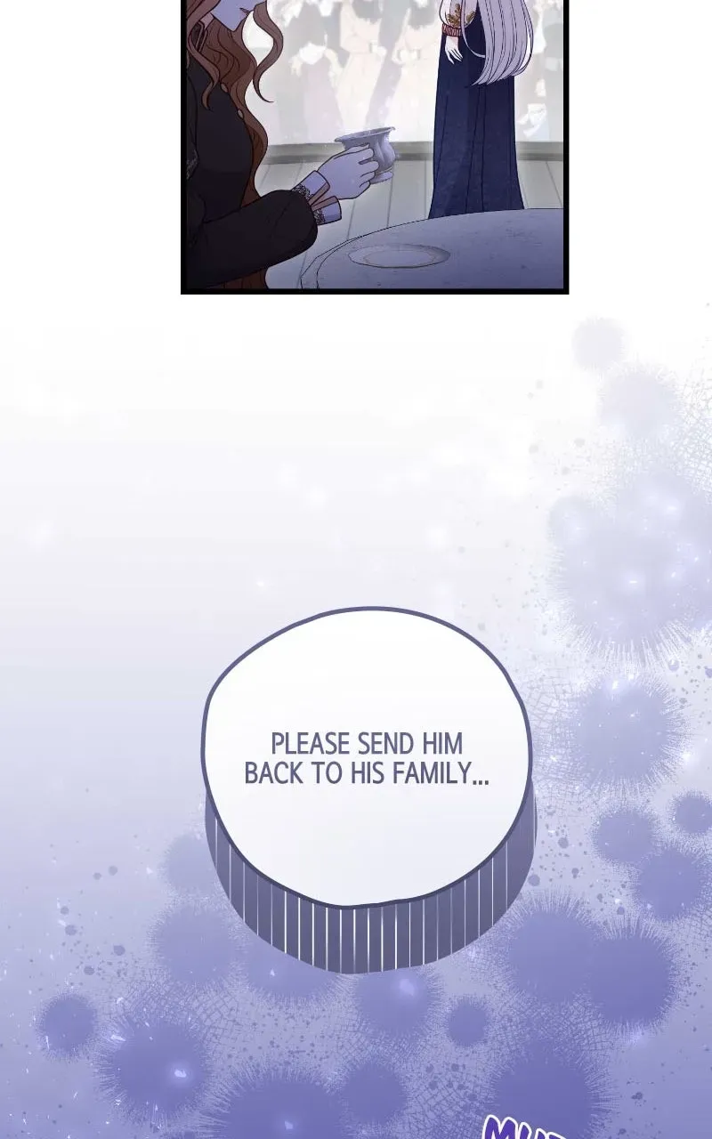 The Murdered Princess andthe Innocent Traitor Chapter 68 page 93 - 