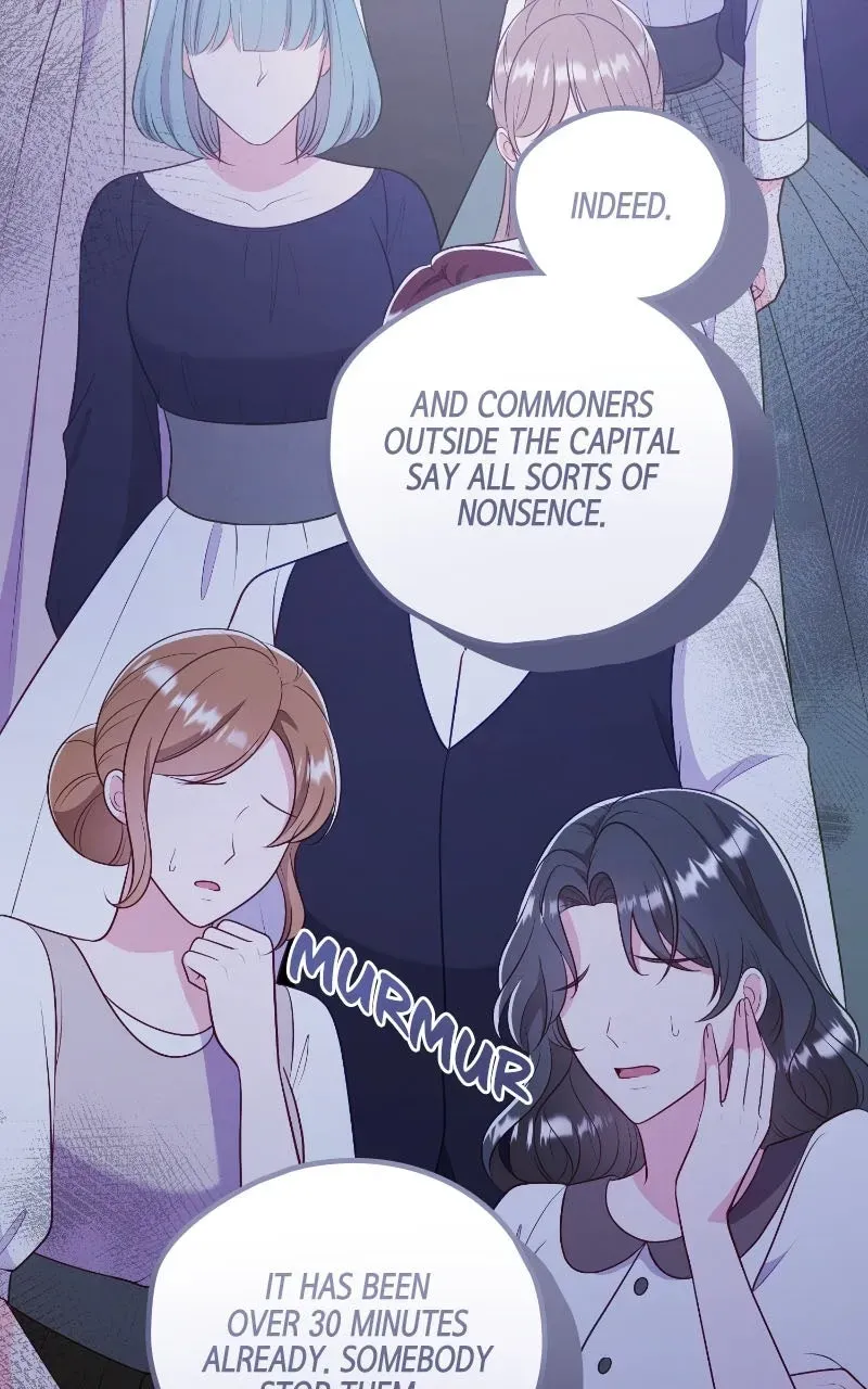 The Murdered Princess andthe Innocent Traitor Chapter 69 page 6 - 