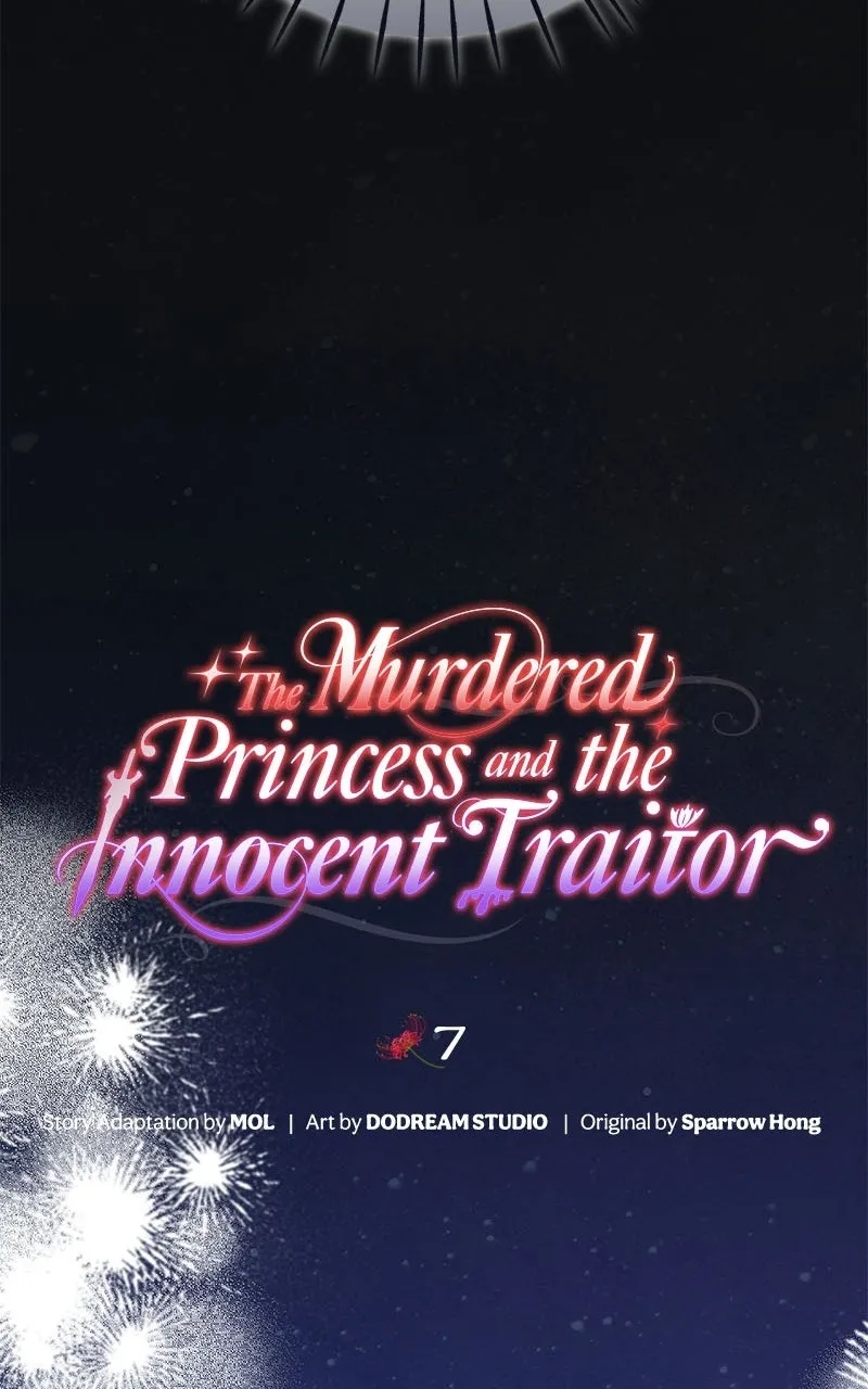 The Murdered Princess andthe Innocent Traitor Chapter 7 page 34 - 