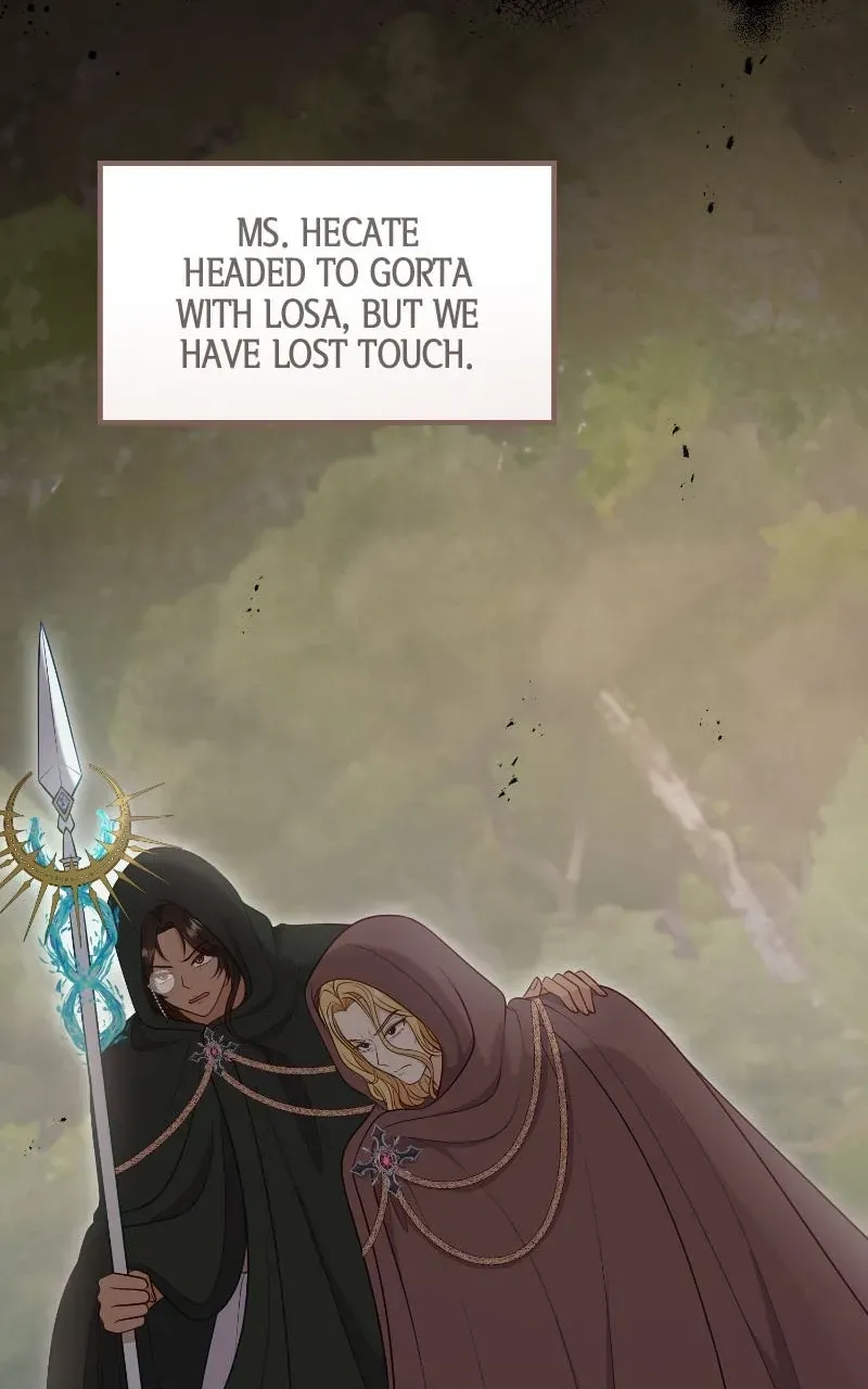 The Murdered Princess andthe Innocent Traitor Chapter 70 page 35 - 