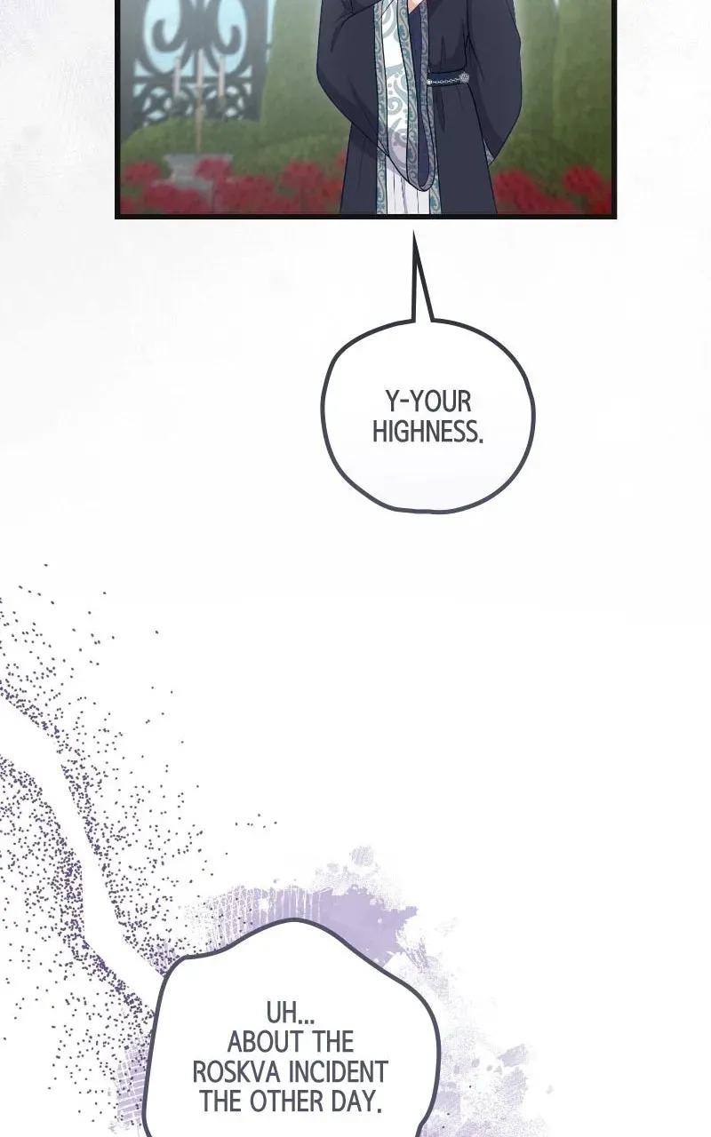 The Murdered Princess andthe Innocent Traitor Chapter 70 page 73 - 