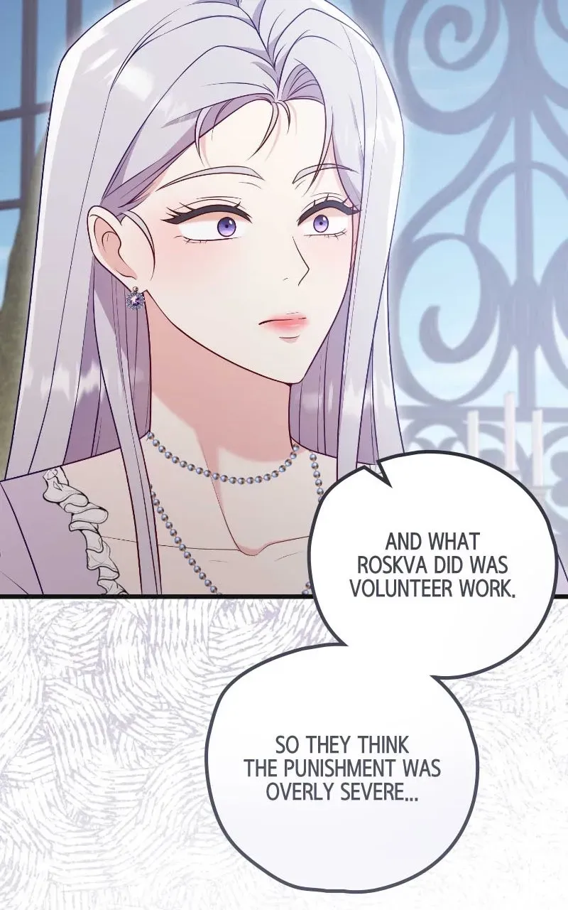 The Murdered Princess andthe Innocent Traitor Chapter 70 page 75 - 