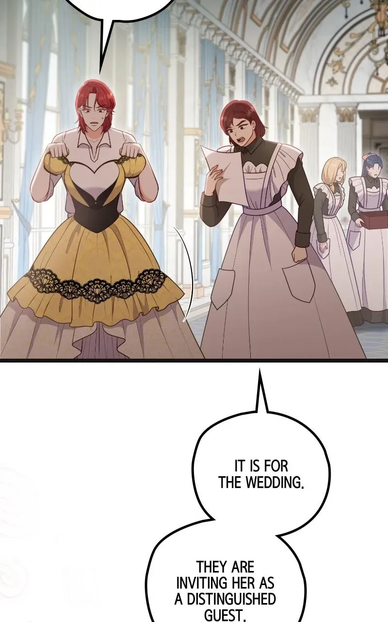 The Murdered Princess andthe Innocent Traitor Chapter 70 page 91 - 