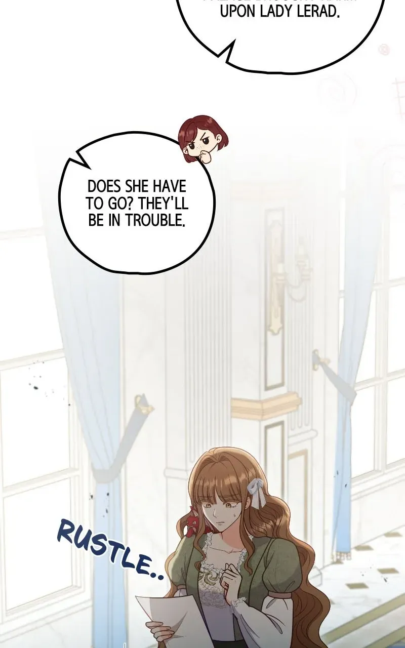 The Murdered Princess andthe Innocent Traitor Chapter 70 page 93 - 
