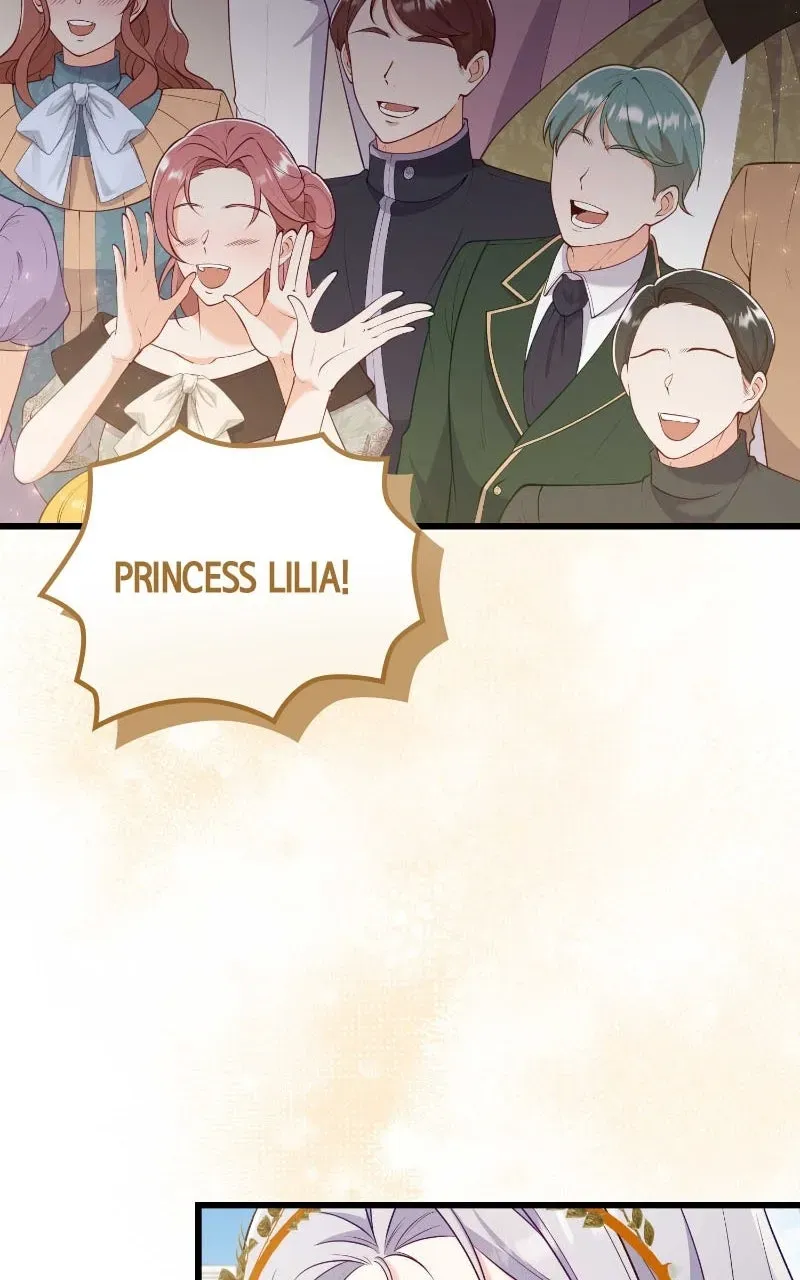 The Murdered Princess andthe Innocent Traitor Chapter 71 page 106 - 