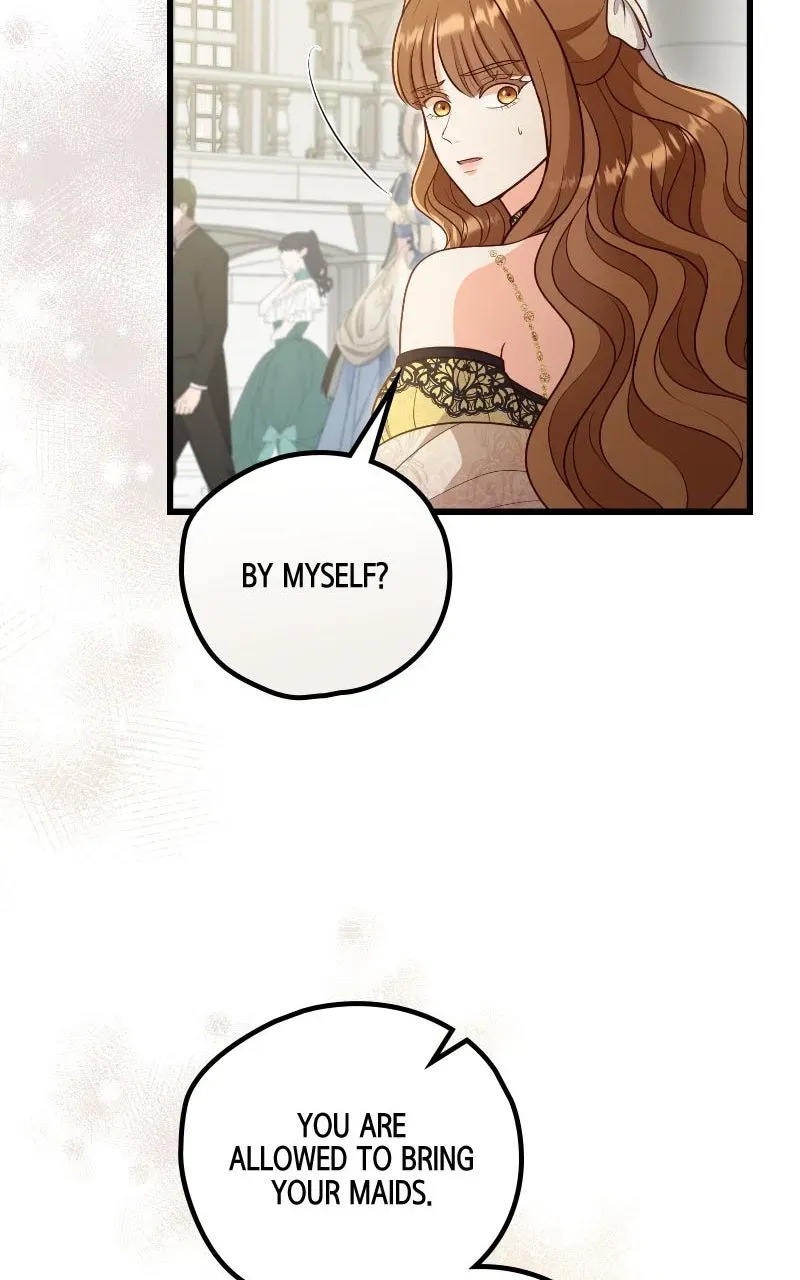 The Murdered Princess andthe Innocent Traitor Chapter 71 page 24 - 