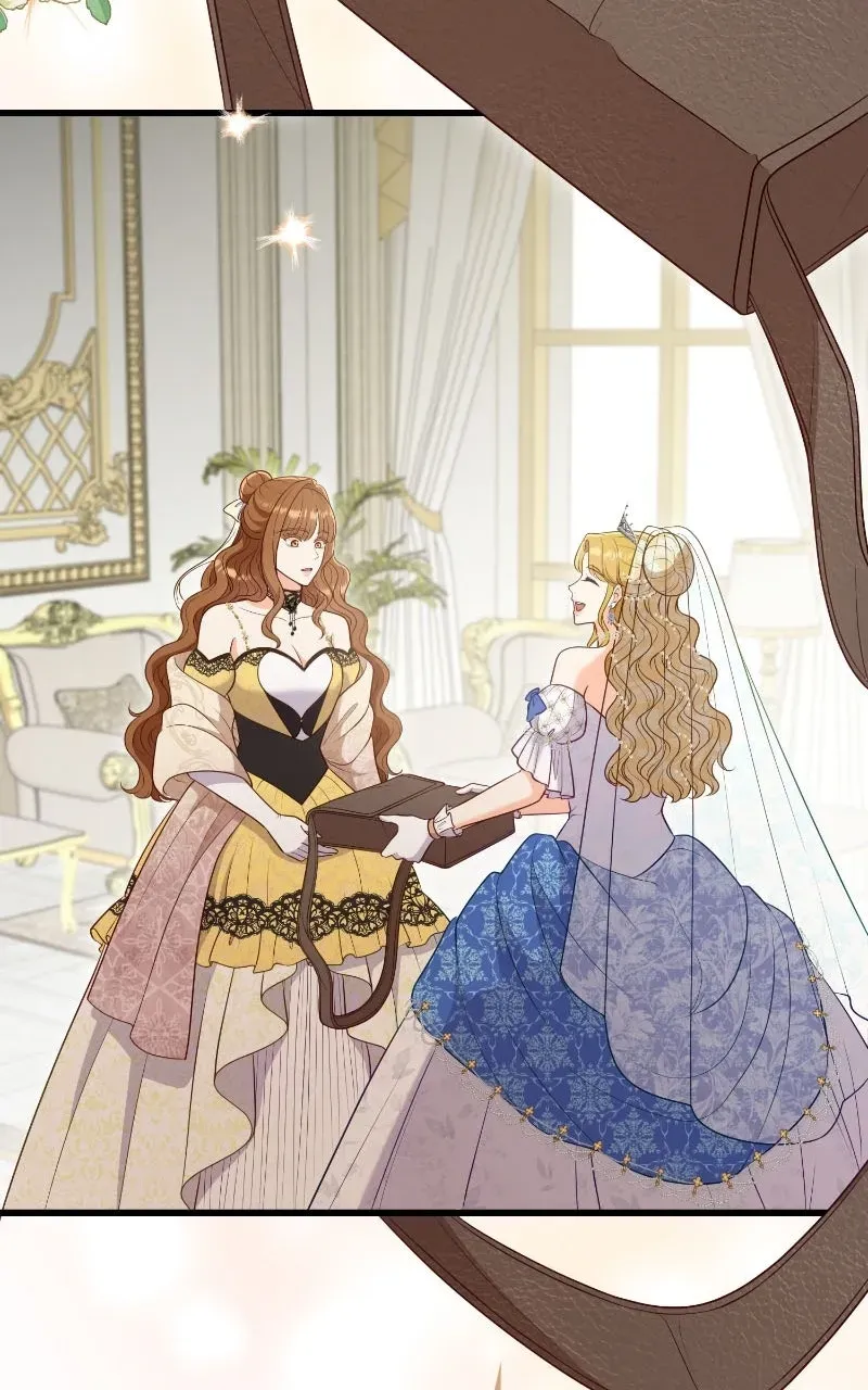 The Murdered Princess andthe Innocent Traitor Chapter 71 page 47 - 