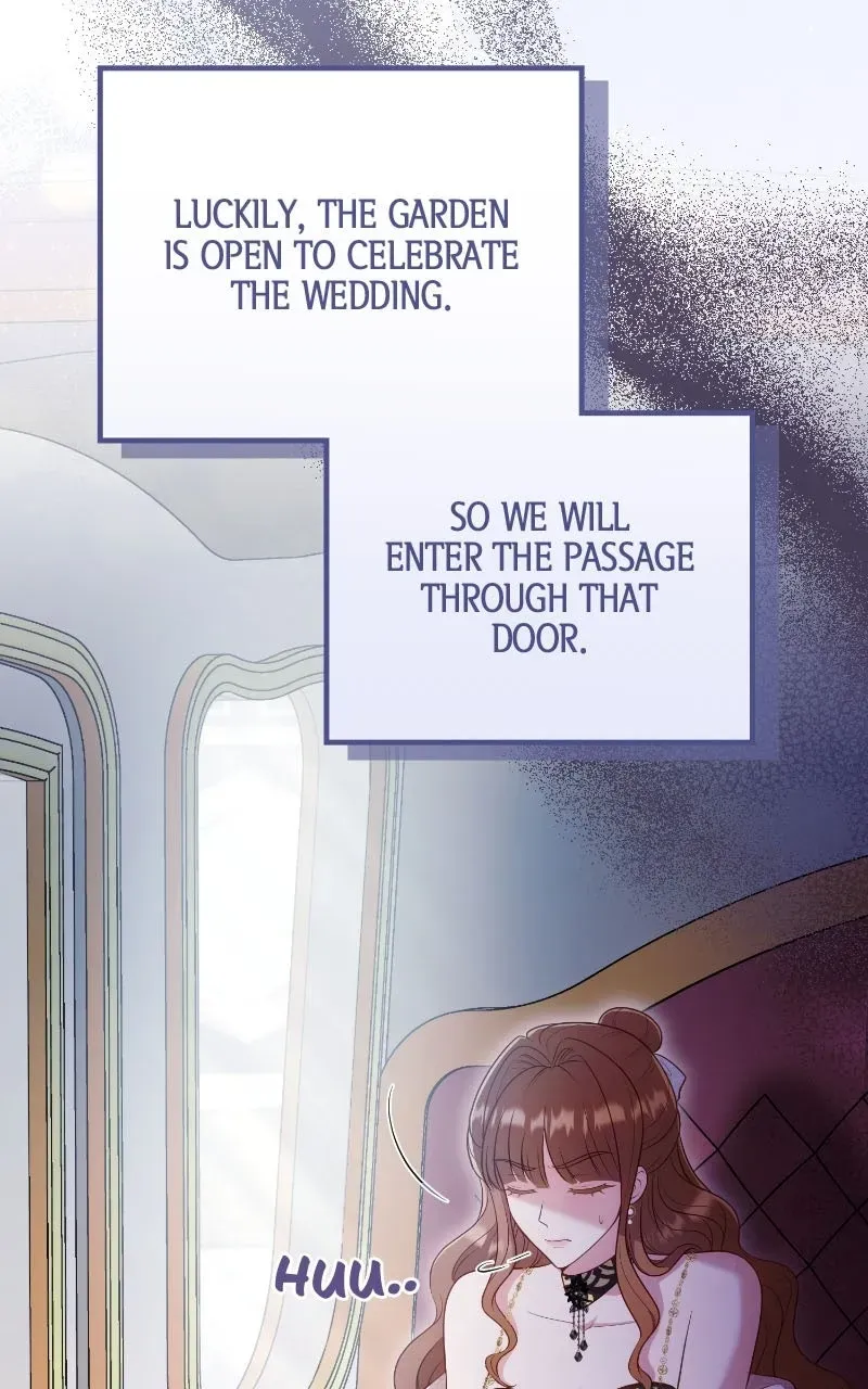 The Murdered Princess andthe Innocent Traitor Chapter 71 page 6 - 