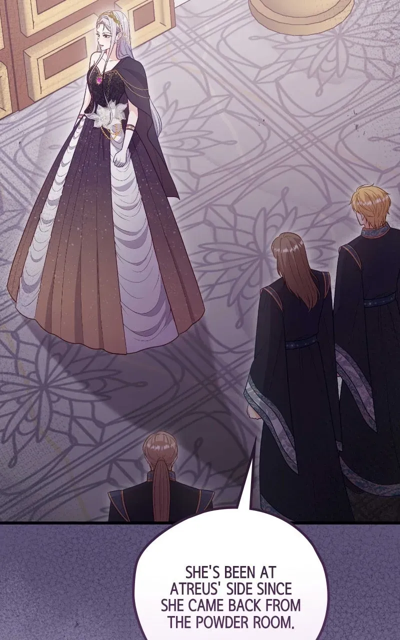 The Murdered Princess andthe Innocent Traitor Chapter 71 page 93 - 