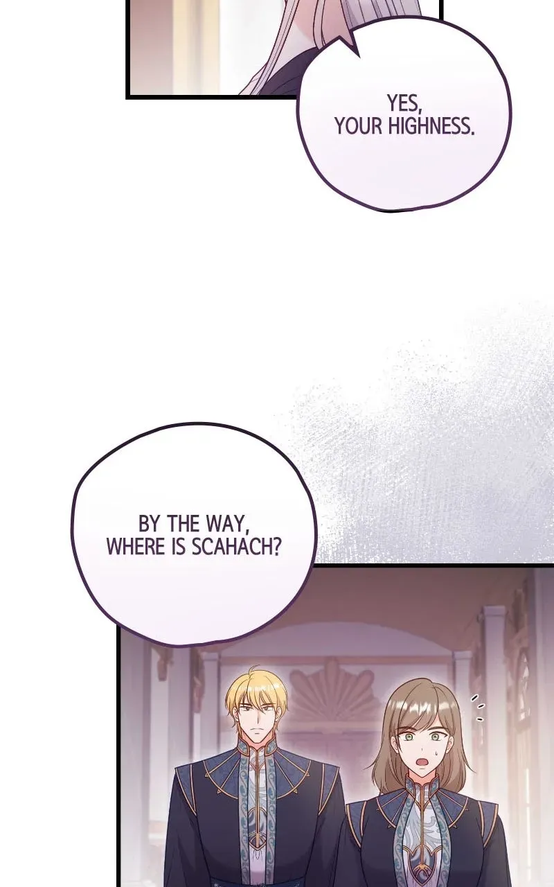 The Murdered Princess andthe Innocent Traitor Chapter 71 page 95 - 